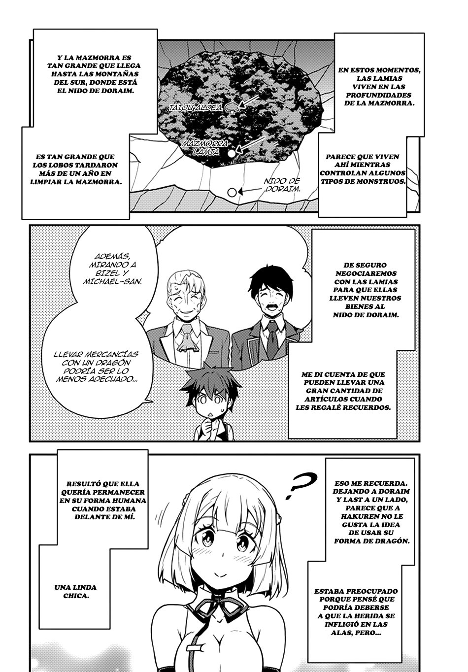 Página 7 :: Isekai Nonbiri Nouka :: Capítulo 46 :: Amanteanime Mangas
